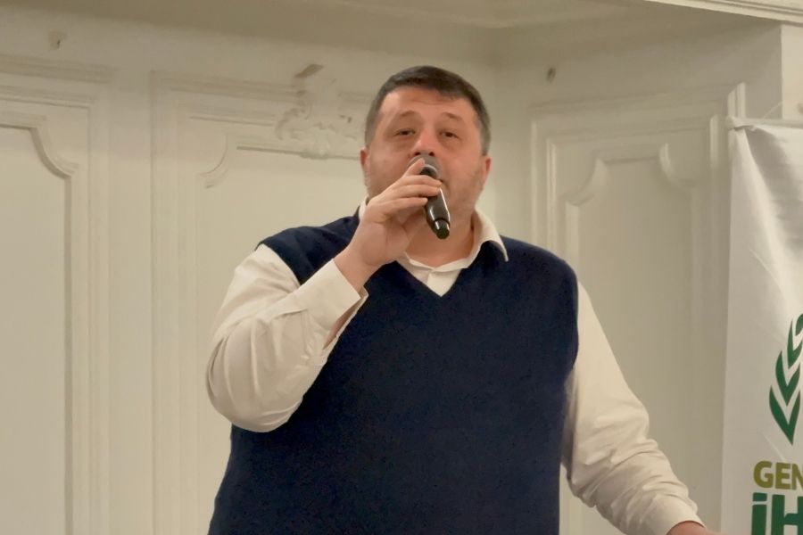 İHH Beykoz gönüllüleriyle aynı sofrayı paylaştı 2 if5