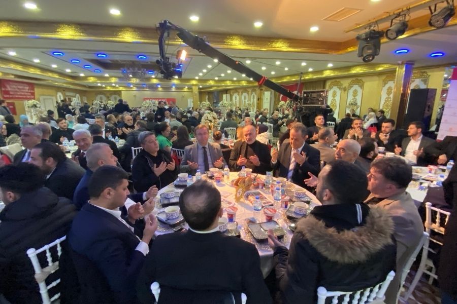 MHP Beykoz’dan gövde gösterisi… salonlara sığmadı 5 if6