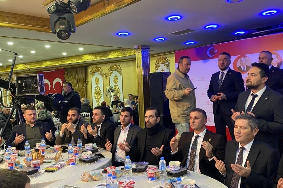 MHP Beykoz’dan gövde gösterisi… salonlara sığmadı 6 if7