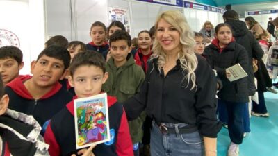 Şehit Er Ersin Güner Ortaokulu Türkçe dersi öğretmenlerinden Pelin Korkmaz’ın,