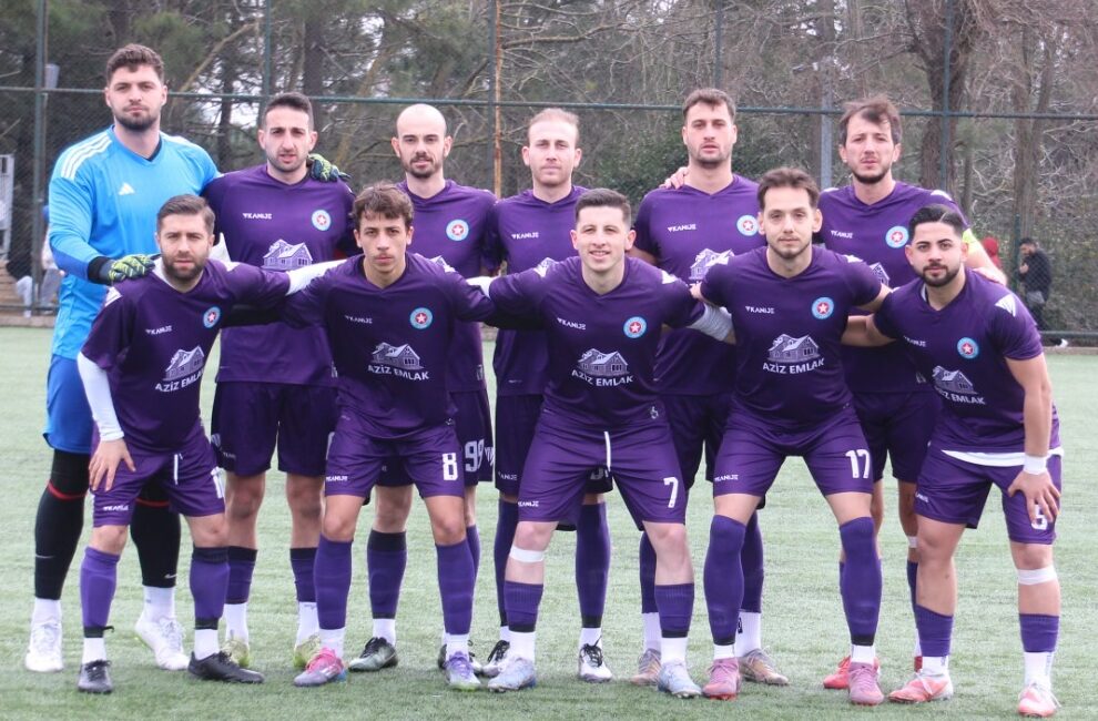 İstanbul Süper Amatör Lig 6. Grubunda günün en önemli karşılaşmalarından