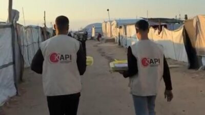 Genel merkezi Beykoz’da bulunan KAPI Uluslararası İnsani Yardım Derneği, dünyanın