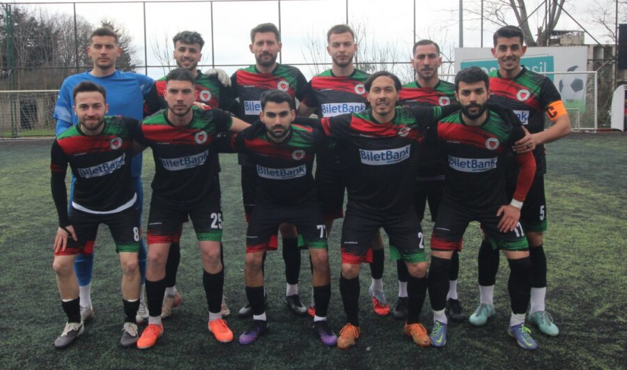 Kavacıkspor Beykoz’da yara aldı 5 kavacikspor beykozda yara aldi 2 e1772399087893
