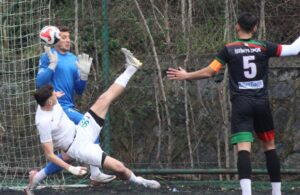 İstanbul Süper Amatör Lig 4.Grubunda günün en önemli maçının adresi