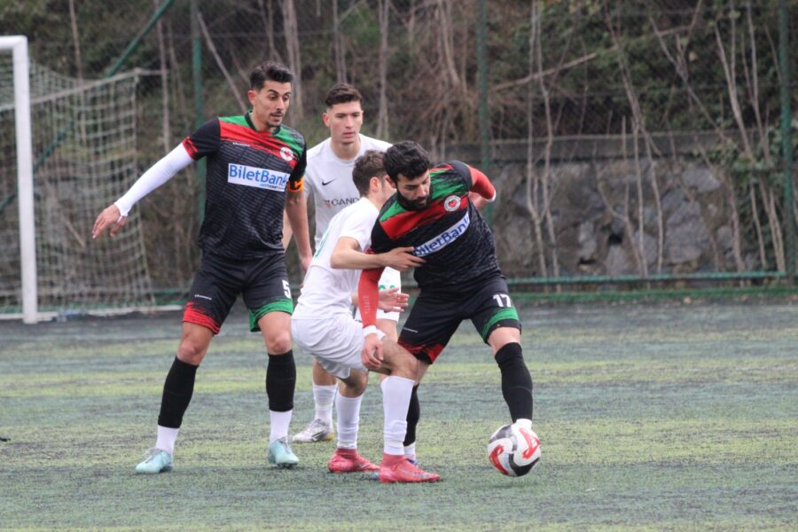 Kavacıkspor Beykoz’da yara aldı 1 kavacikspor beykozda yara aldi 6 e1772399039459