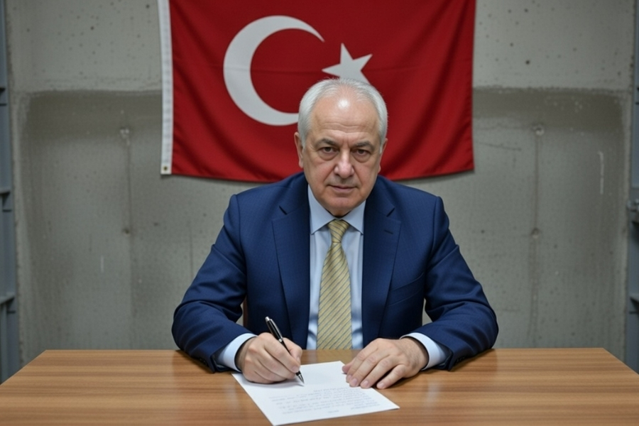 Beykoz Belediyesi’ne yapılan operasyonun ardından tutuklanan Belediye Başkanı Alaattin Köseler,