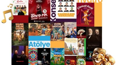 Beykoz Belediyesi, “Sanata Değer, Beykoz’a Değer” vizyonuyla hazırladığı Nisan ayı