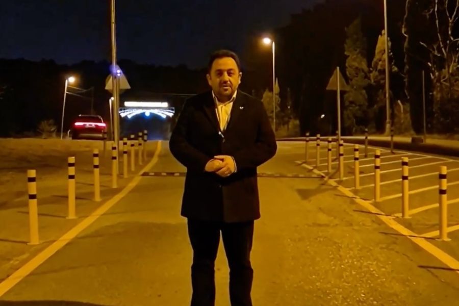 Yeniden Refah Partisi Beykoz İlçe Başkanı Ömer Zahit Kuvvet, Yuşa