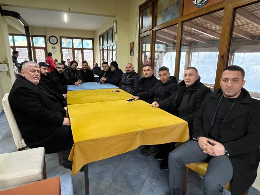 Ramazan ayının ardından Beykoz’da yoğun bir bayramlaşma programı yaşandı… Başta Beykoz Belediye Başkan Vekil Özlem Vural Gürzel olmak üzere, siyasi partiler ve STK’lar düzenledikleri bayramlaşma programlarında vatandaşlarla bir araya geldi.