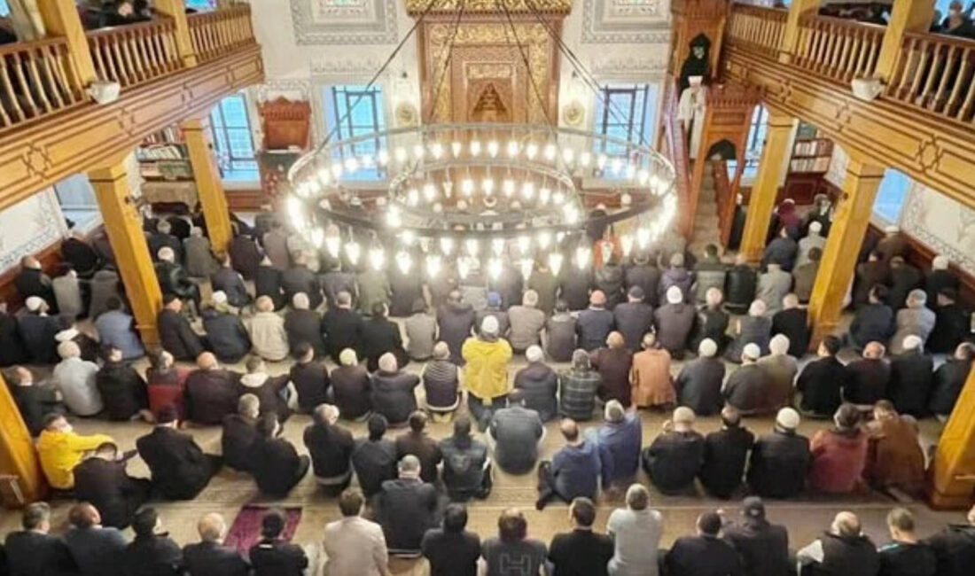 Yarın sabah başlayacak Ramazan Bayramı 3 gün sürecek. Beykoz’da bayram