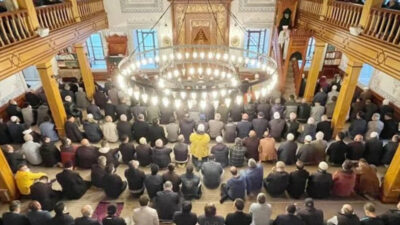 Yarın sabah başlayacak Ramazan Bayramı 3 gün sürecek. Beykoz’da bayram