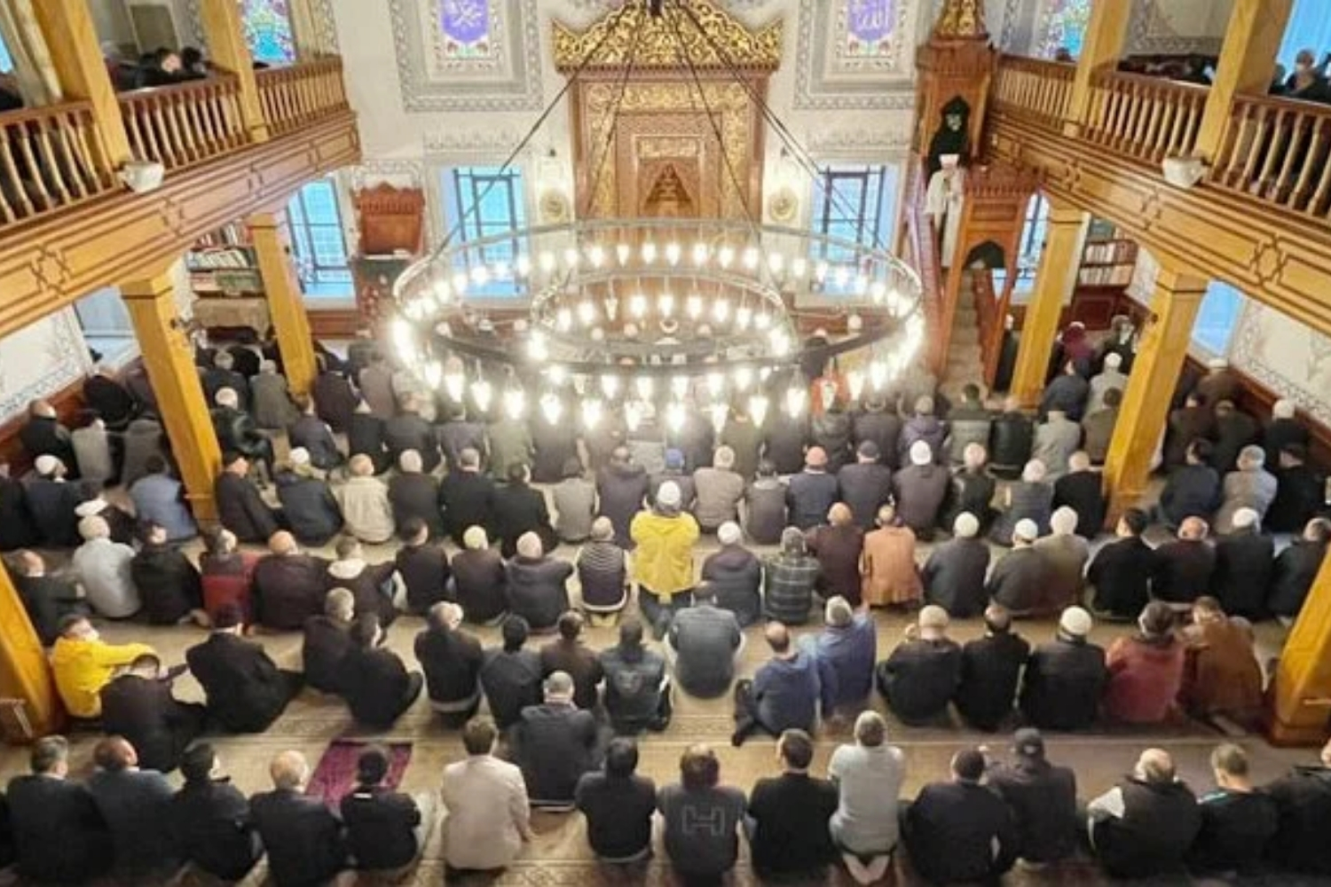 Yarın sabah başlayacak Ramazan Bayramı 3 gün sürecek. Beykoz’da bayram