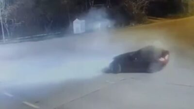 Beykoz’da drift yaptığı tespit edilen bir sürücüye 140 bin lira