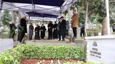 Beykoz Belediye Başkan Vekili Özlem Vural Gürzel, merhum Belediye Başkanı