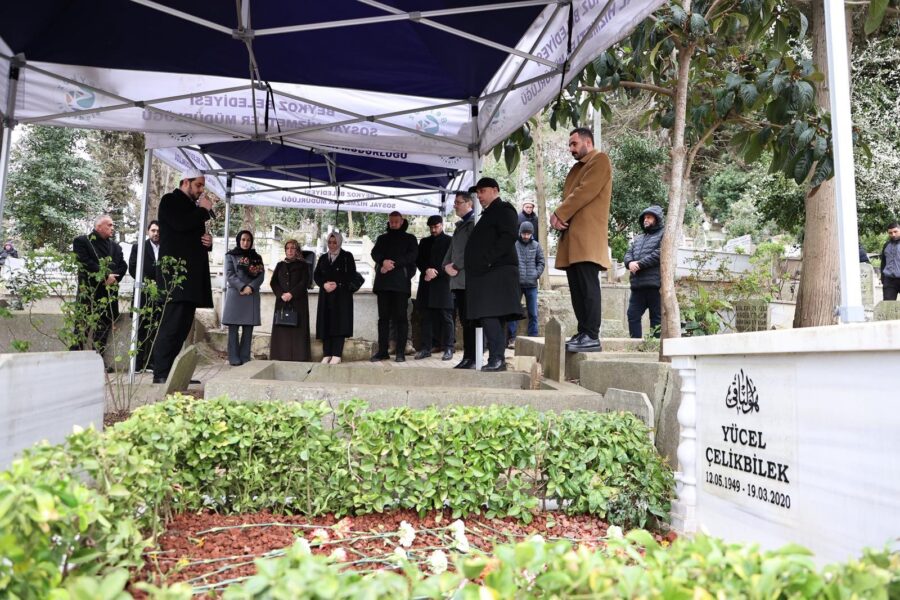 Beykoz Belediye Başkan Vekili Özlem Vural Gürzel, merhum Belediye Başkanı