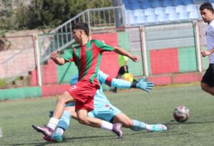 TFF U19 Gelişim Ligi 3. Grubunda ilk 4, dolayısıyla da