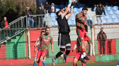 İstanbul Süper Amatör Lig 5.Grubunda düşme hattını yakından ilgilendiren karşılaşmalardan