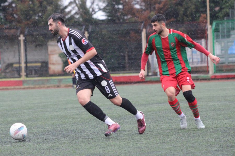 İstanbul Süper Amatör Lig 5. Grubunda haftanın maçlarından birinin adresi