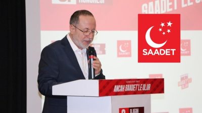 Yeniden Refah Partisi Beykoz İlçe Başkanı Özer Zait Kuvvet’in ardından