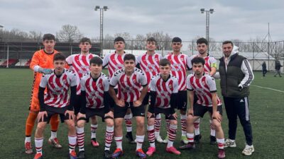 İstanbul Amatör Ligleri U18 Yaş Kategorisi 31.Grubunun şampiyonu Çavuşbaşıspor artık