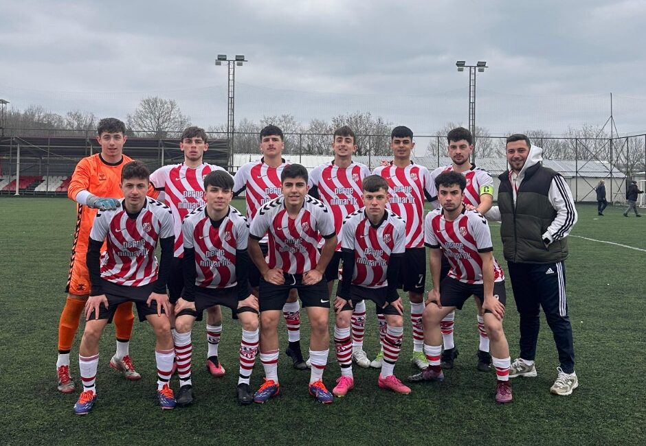 İstanbul Amatör Ligleri U18 Yaş Kategorisi 31.Grubunun şampiyonu Çavuşbaşıspor artık