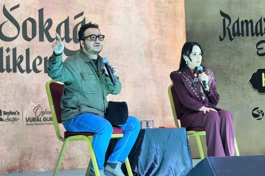 Beykoz’da Ramazan: Hayati İnanç ve Oytun Erbaş 1 sk