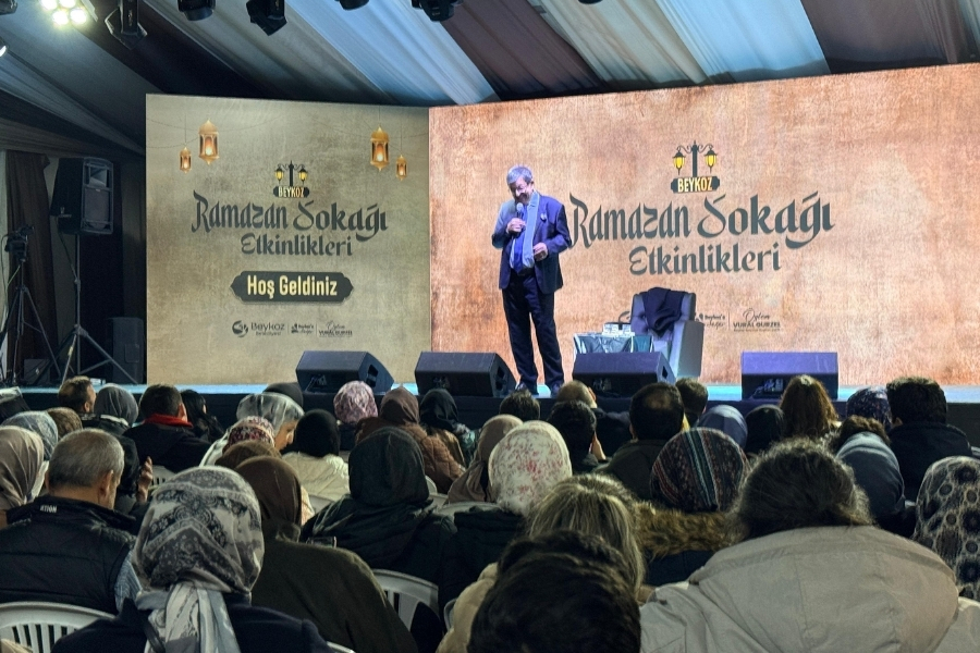 Beykoz’da Ramazan: Hayati İnanç ve Oytun Erbaş 2 sk3