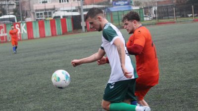 İstanbul 2.Amatör Lig 19. Grubuna dahil sezonun ilk hafta müsabakalarından