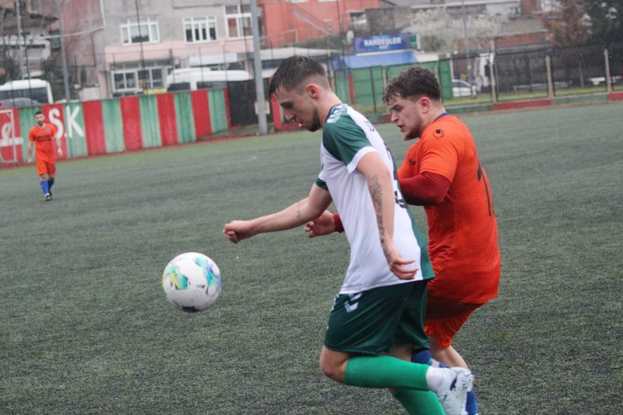 İstanbul 2.Amatör Lig 19. Grubuna dahil sezonun ilk hafta müsabakalarından