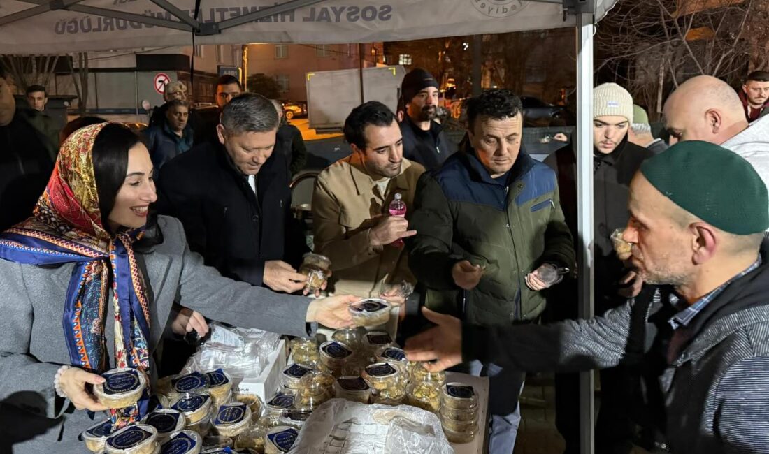 AK Parti’ye geçtikten sonra ciddi bir çalışma temposu içine giren