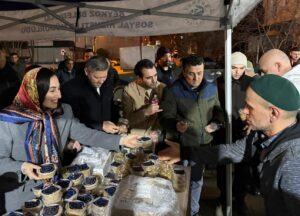 AK Parti’ye geçtikten sonra ciddi bir çalışma temposu içine giren
