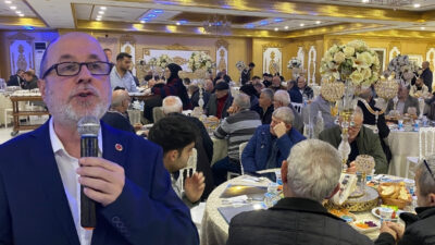 Saadet Partisi Beykoz İlçe Başkanlığı, Kavacık Beyaz Saray’da kurmuş olduğu