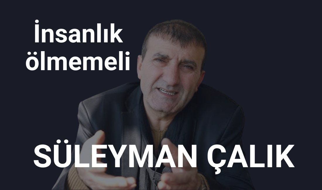 “Tanrı ile pazarlık yapan demiş