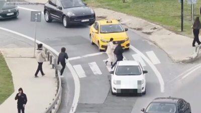 Beykoz İlçe Emniyet Müdürlüğü Trafik ekipleri kurallara uymayan sürücülere yine