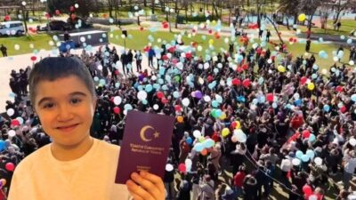 DMD’li Emre Tuna Öztürk’ün bağış kampanyasının tamamlanmasının ardından Beykoz’da bulutlar