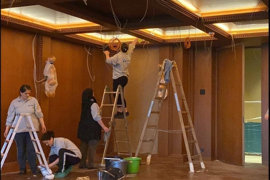 Yaşam ve çalışma alanlarının yalnızca birer “mekân” değil, aynı zamanda