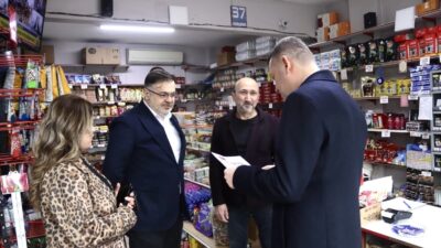 İstanbul Valiliği, Beykoz Kaymakamlığı’nın koordinesinde hayırsever vatandaşlardan elde edilen imkânlar