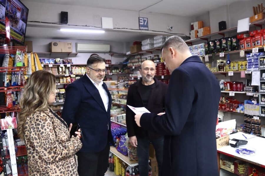 İstanbul Valiliği, Beykoz Kaymakamlığı’nın koordinesinde hayırsever vatandaşlardan elde edilen imkânlar