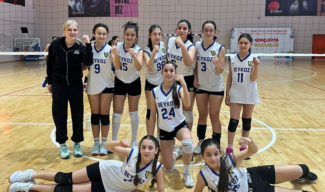 Beykoz İlçesini İstanbul Mahalli Voleybol Liglerinde temsil eden kulüplerimizden olan