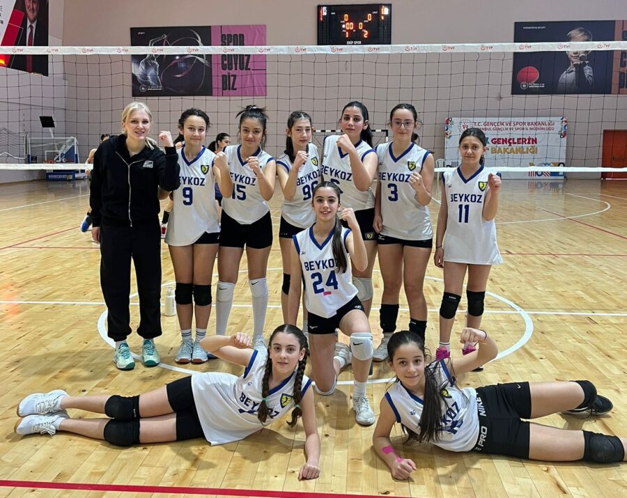 Beykoz İlçesini İstanbul Mahalli Voleybol Liglerinde temsil eden kulüplerimizden olan