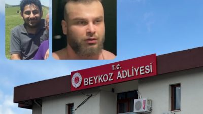 Beykoz Kavacık’ta meydana gelen kan dondurucu olayda, sucu ile tartışan