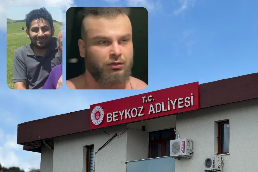 Beykoz Kavacık’ta meydana gelen kan dondurucu olayda, sucu ile tartışan