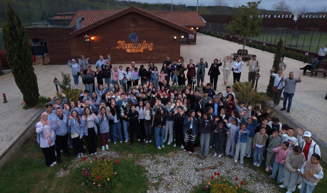 Beykoz Belediye Başkan Vekili Özlem Vural Gürzel, 23 Nisan Ulusal