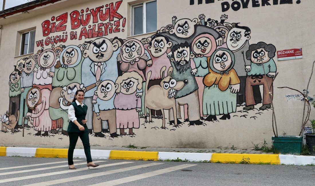 Beykoz’da yaşam kalitesini artırmak, mahallelerin sorunlarına yerinde ve anında çözümler