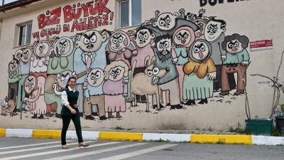 Beykoz’da yaşam kalitesini artırmak, mahallelerin sorunlarına yerinde ve anında çözümler