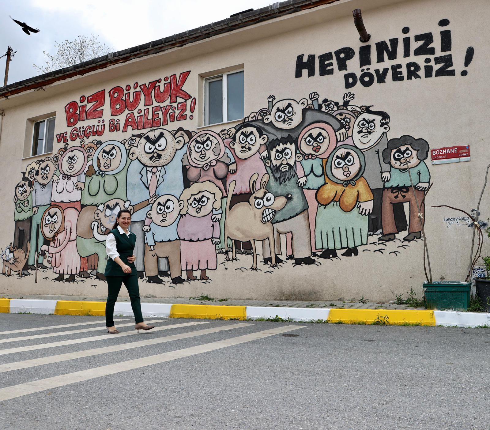 Beykoz’da yaşam kalitesini artırmak, mahallelerin sorunlarına yerinde ve anında çözümler