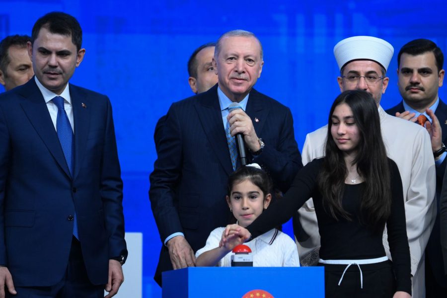 Cumhurbaşkanı Recep Tayyip Erdoğan, İstanbul’da 500 bin sosyal konut projesi