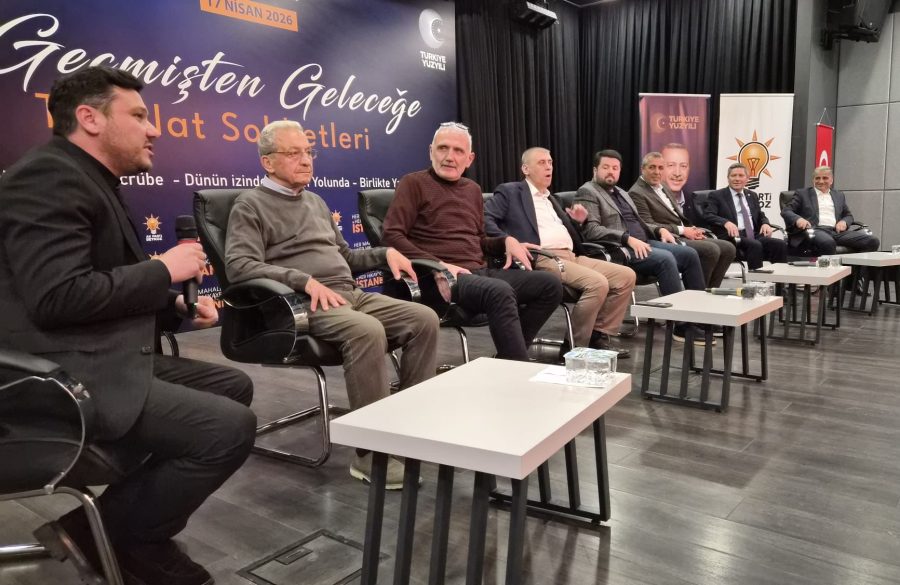 Vatandaşa hesap vermede hiçbir sorumluluk almayan AK Partili bazı isimlerin salon toplantılarında boy göstermelerine teşkilat mensuplarından tepki geldi. 