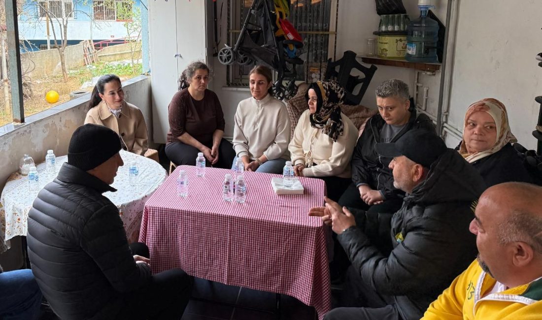 AK Parti İstanbul Milletvekili Ümmügülşen Öztürk, Beykoz Belediye Başkan Vekili