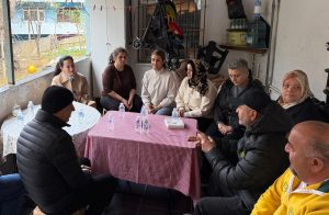 AK Parti İstanbul Milletvekili Ümmügülşen Öztürk, Beykoz Belediye Başkan Vekili